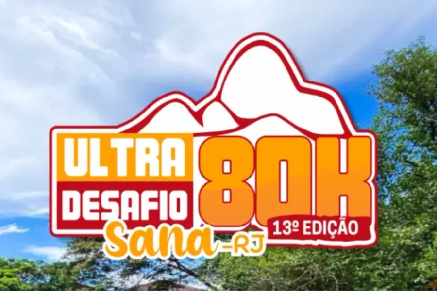 13º ULTRADESAFIO SANA