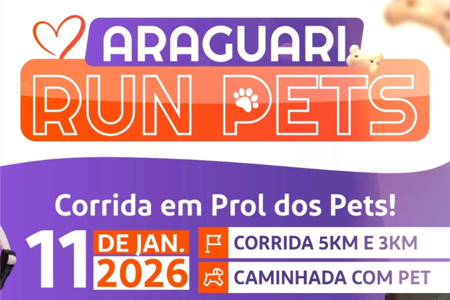 ARAGUARI RUN PETS