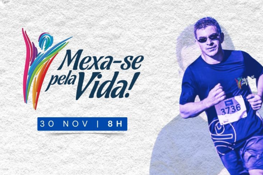 3ª CORRIDA MEXA-SE PELA VIDA