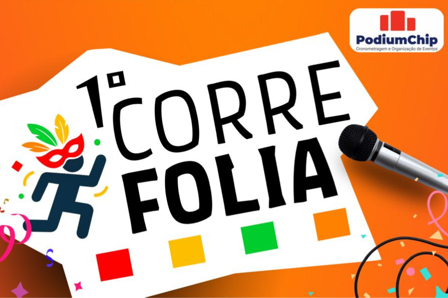 1º CORRE FOLIA 