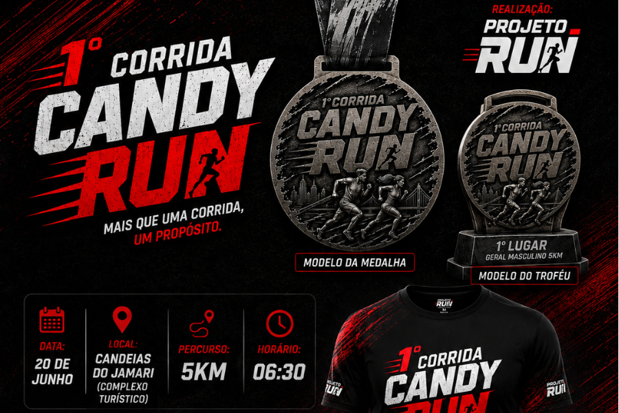 1ª CANDY RUN