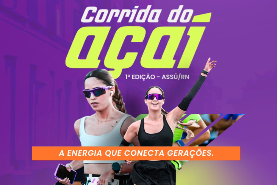 1ª CORRIDA DO AÇÃI
