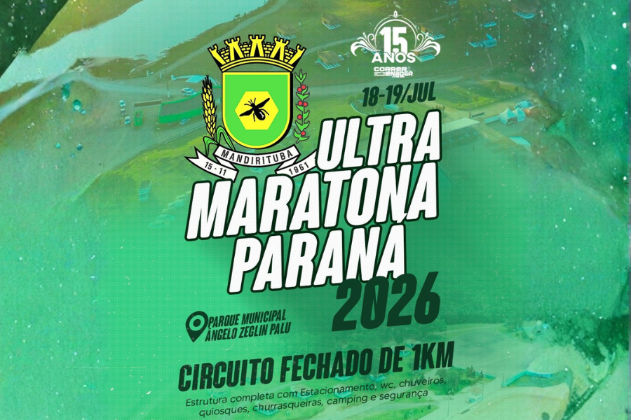 ULTRA MARATONA PARANÁ