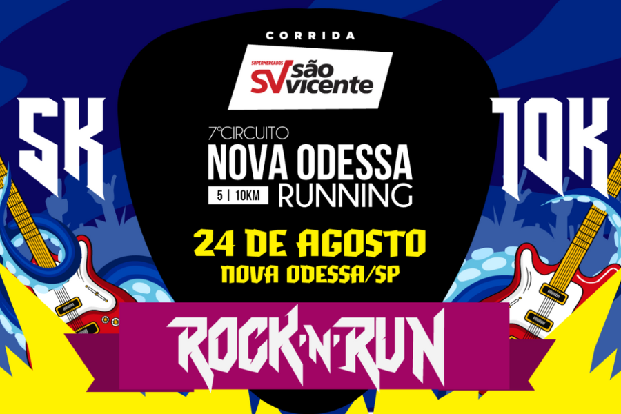 NOVA ODESSA RUNNING