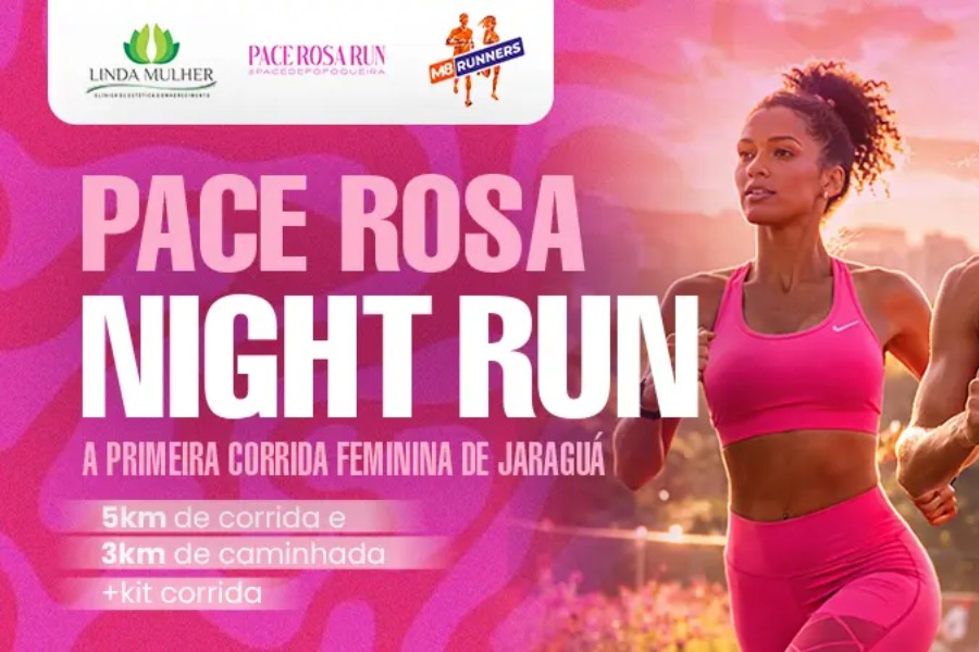 PACE ROSA NIGHT RUN