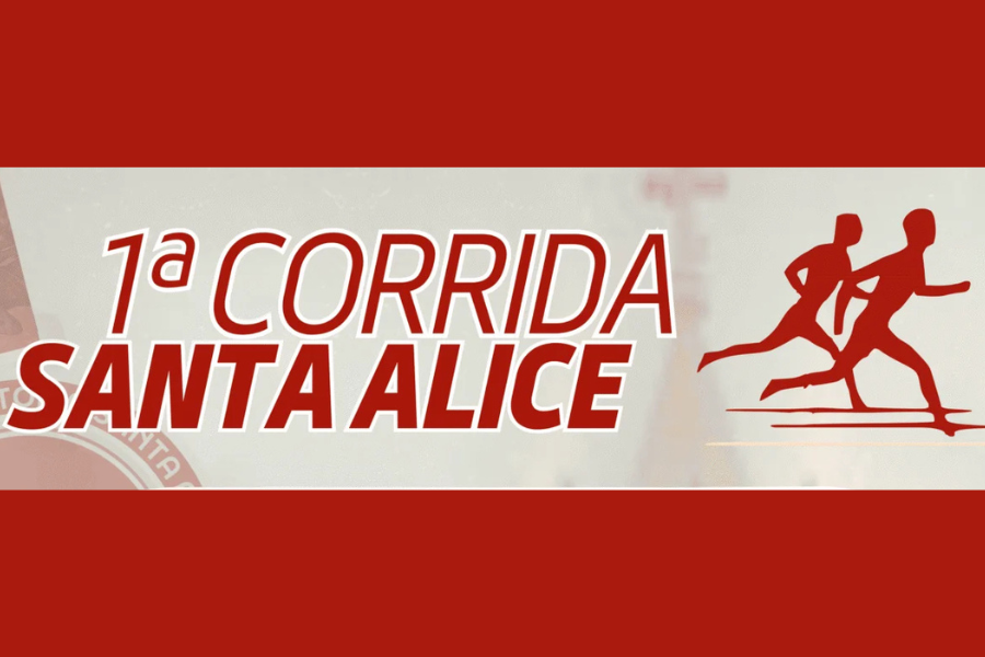 1ª CORRIDA LABORATÓRIO SANTA ALICE