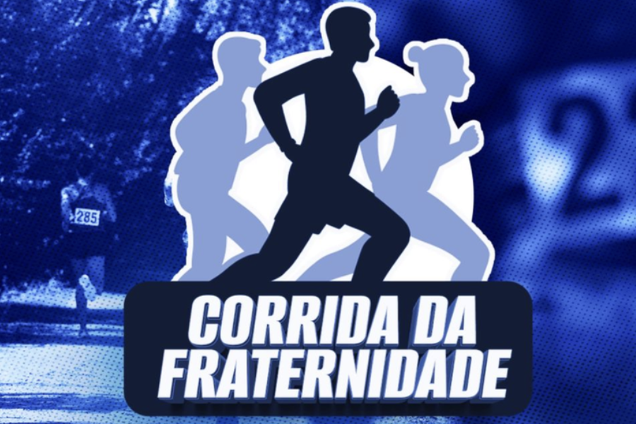 CORRIDA DA FRATERNIDADE