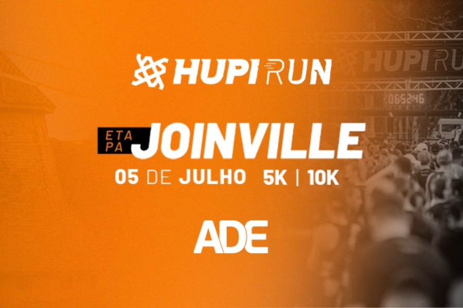 CORRIDA DE RUA HUPI