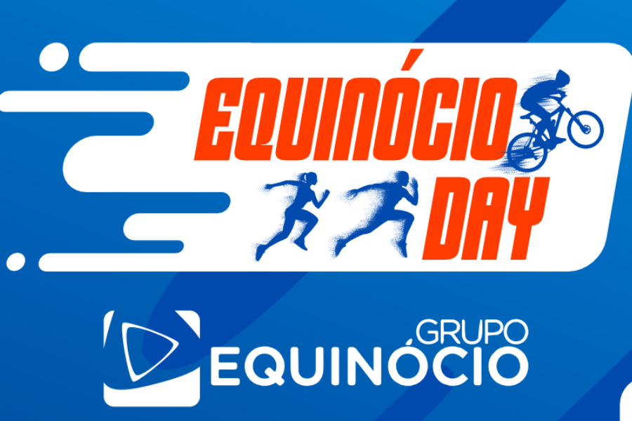 CORRIDA EQUINÓCIO NA PISTA