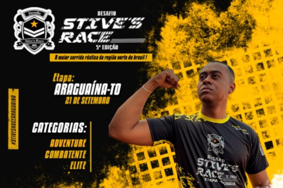 STIVE'S RACE 5ª EDIÇÃO