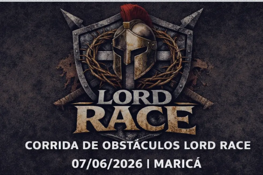 CORRIDA DE OBSTÁCULOS LORD RACE