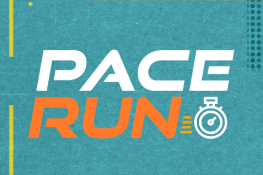 PACE RUN