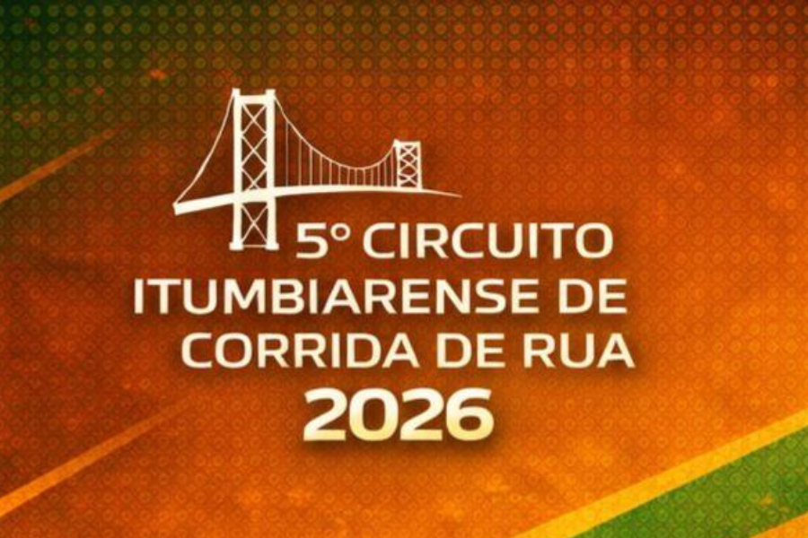 5º CIRCUITO ITUMBIARENSE DE CORRIDA DE RUA 2ª ETAPA