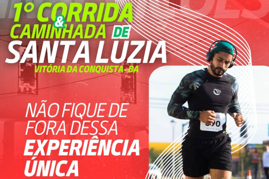 CORRIDA DE SANTA LUZIA