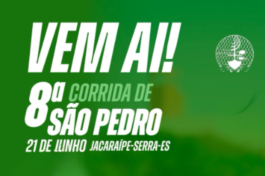 8ª CORRIDA DE SÃO PEDRO JACARAIPE