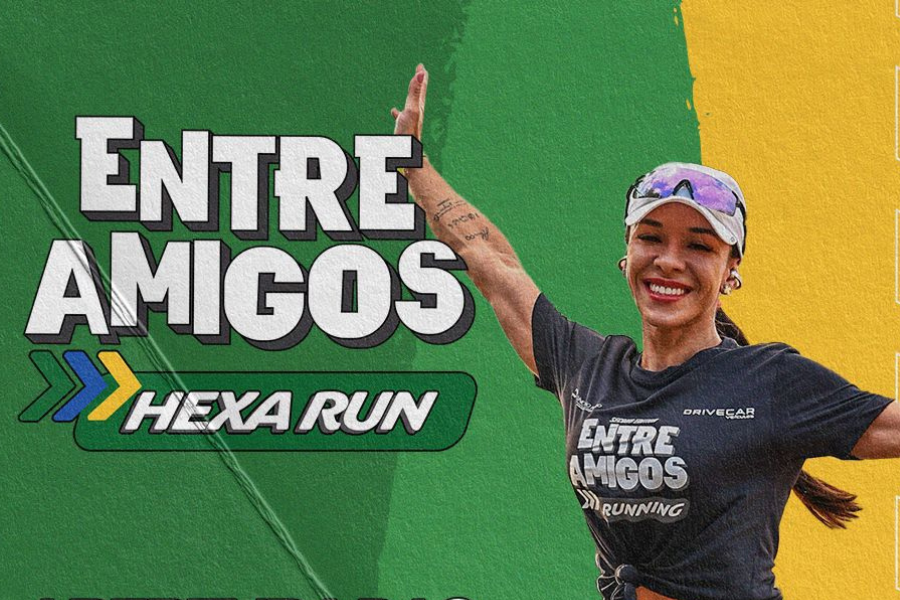 ENTRE AMIGOS HEXA RUN