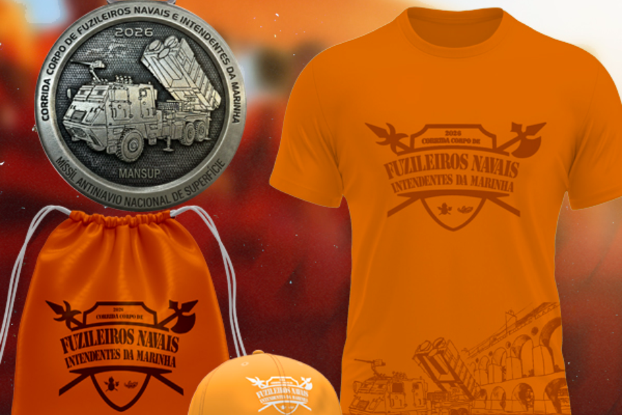 CORRIDA CORPO DE FUZILEIROS NAVAIS