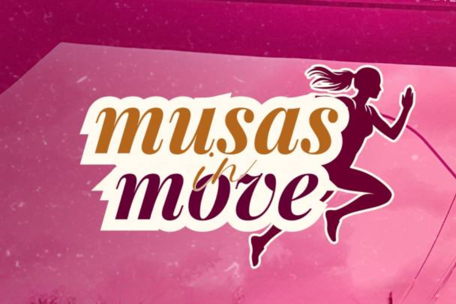 CORRIDA MUSAS IN MOVE