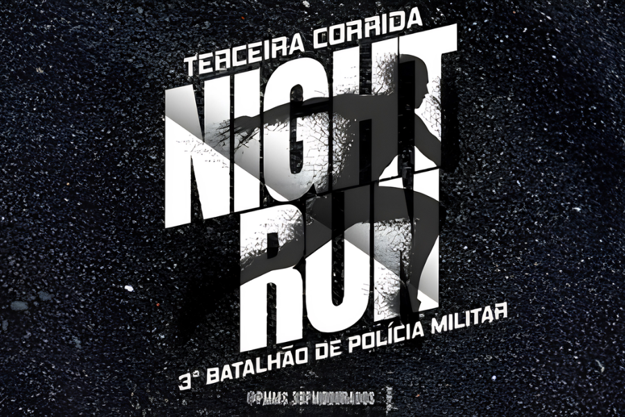 3ª CORRIDA DO 3º BPM