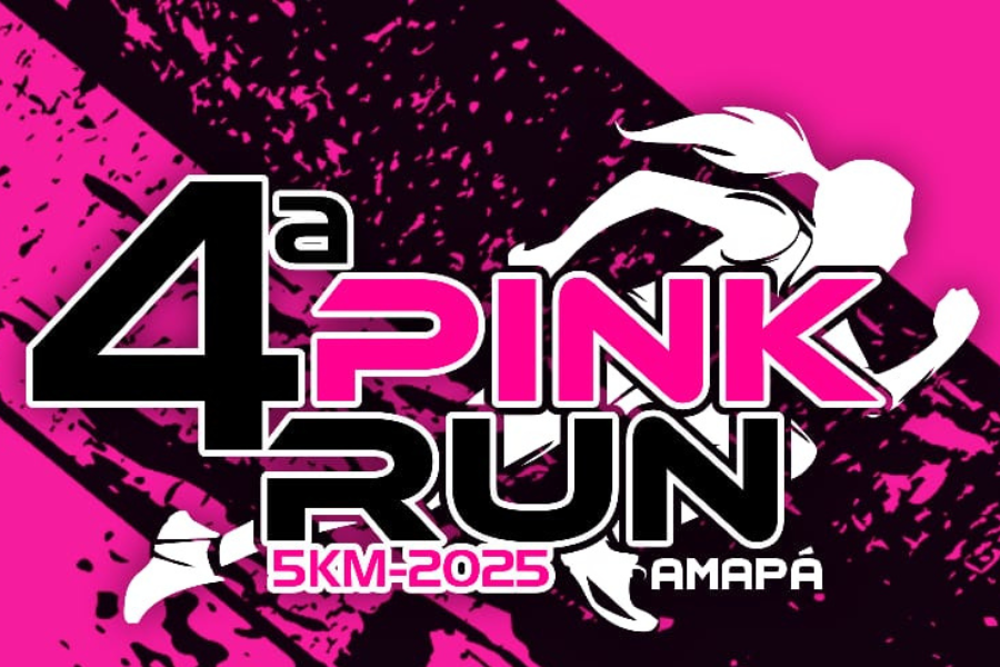 4ª PINK RUN AMAPÁ