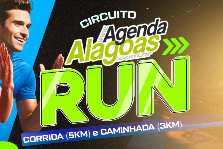 AGENDA ALAGOAS RUN