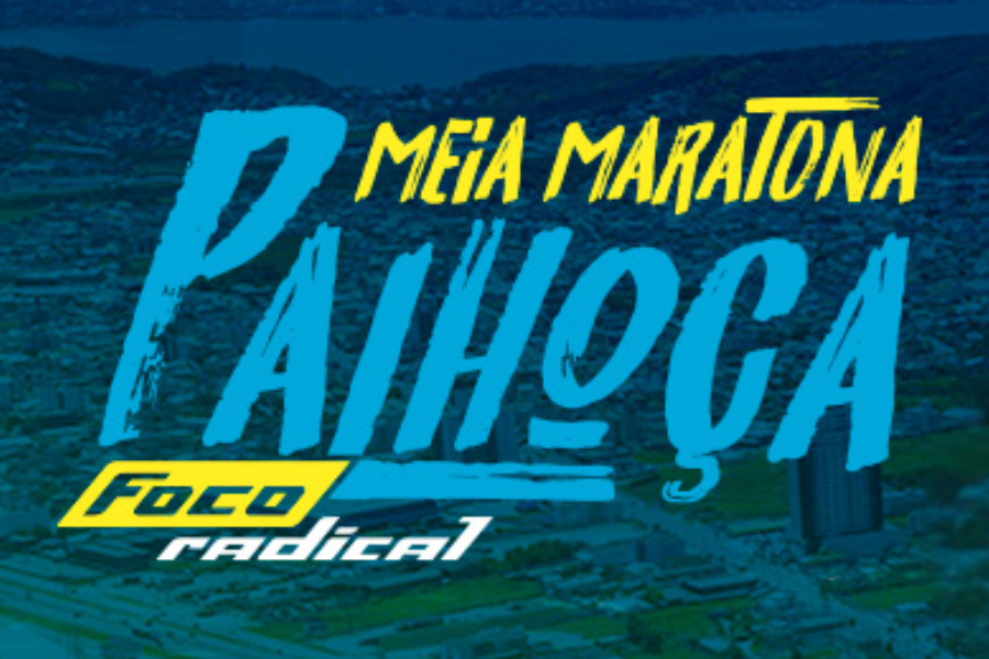 MEIA MARATONA DE PALHOÇA
