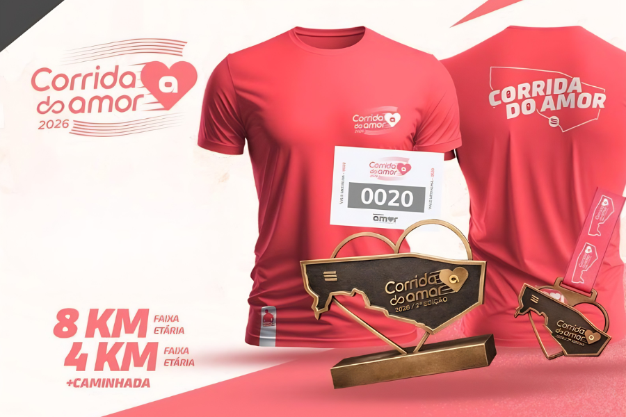 CORRIDA DO AMOR
