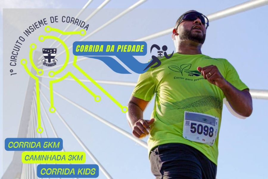 CORRIDA DA PIEDADE 1ª ETAPA