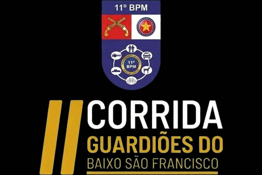 2ª CORRIDA GUARDIÕES DO BAIXO SÃO FRANCISCO