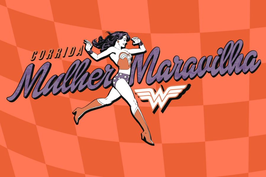 CORRIDA MULHER MARAVILHA RJ