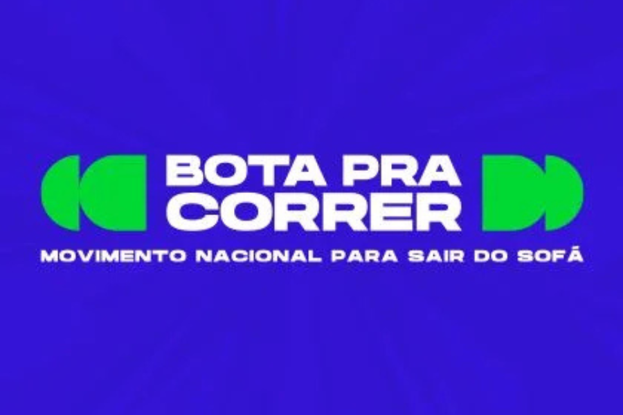 BOTA PRA CORRER
