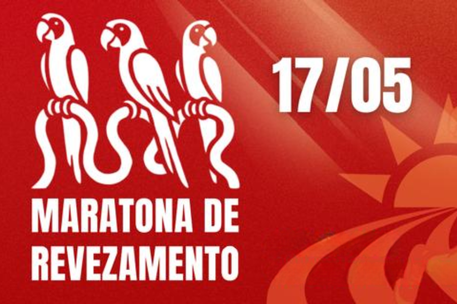 MARATONAS DE REVEZAMENTO VO2