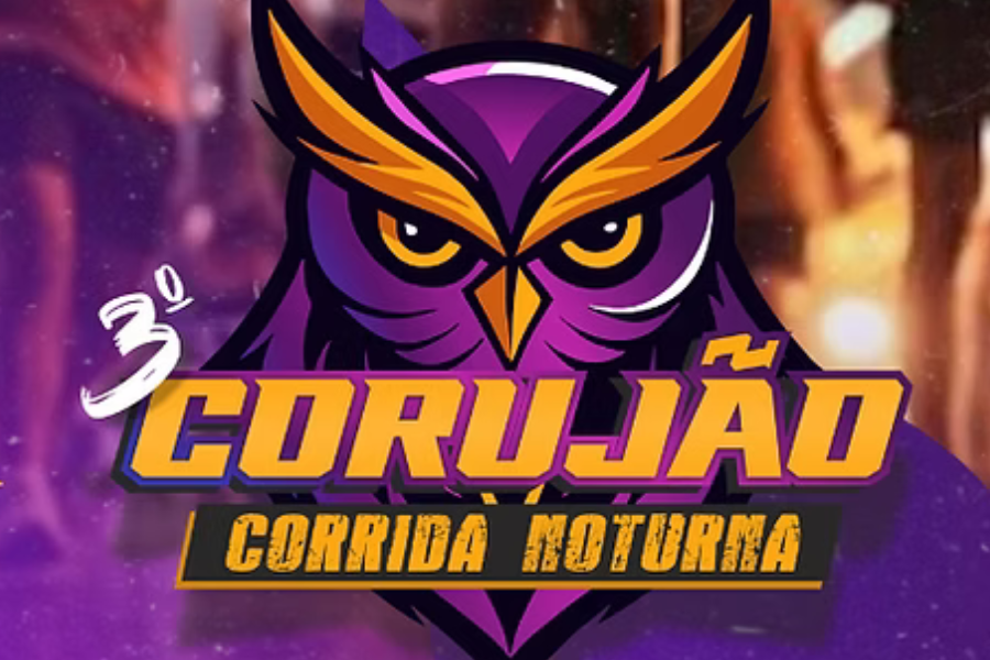 3º CORUJÃO CORRIDA NOTURNA