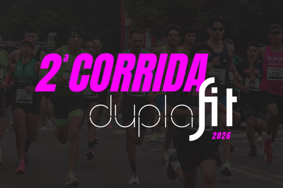 2ª CORRIDA DUPLAFIT