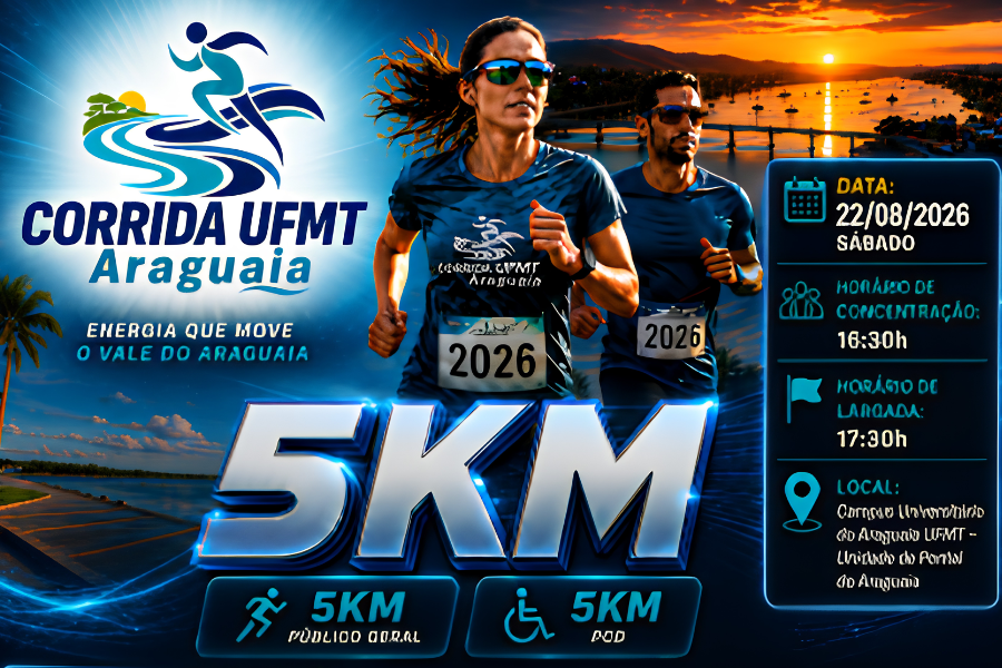 CORRIDA UFMT
