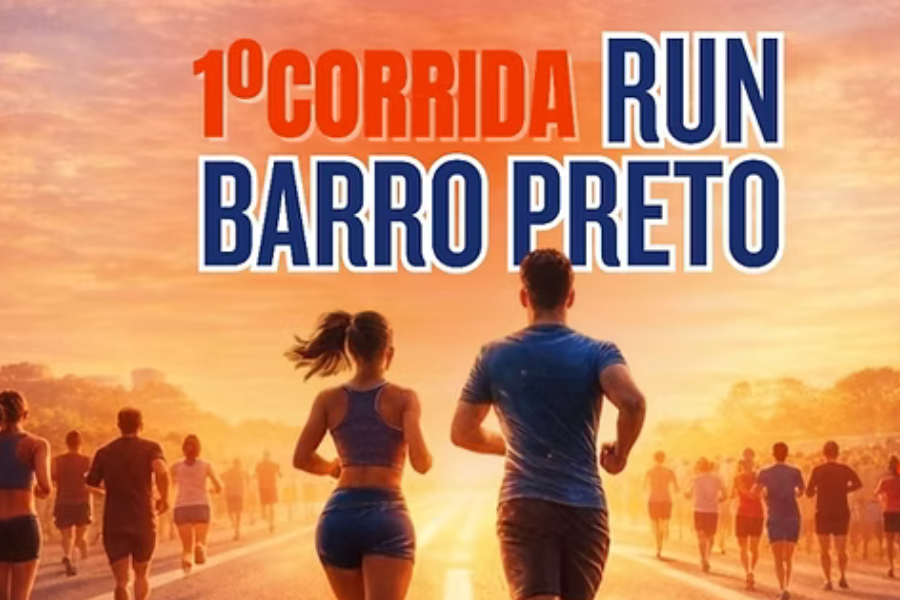1ª CORRIDA RUN BARRO PRETO
