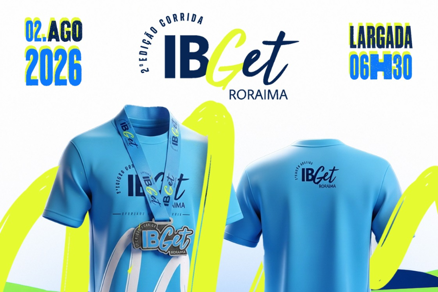 CORRIDA IBGET