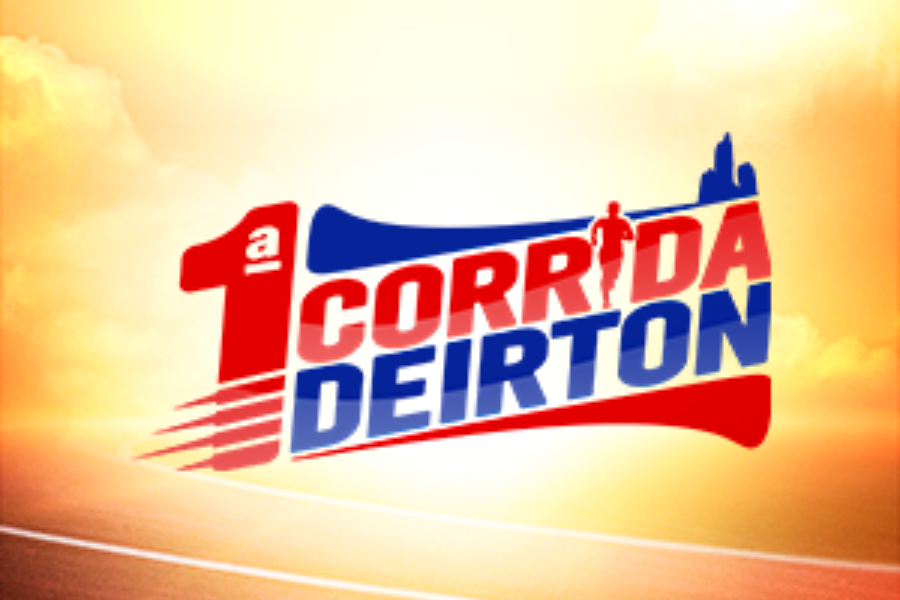 1ª CORRIDA DEIRTON