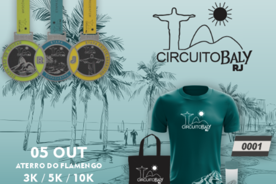 CIRCUITO RJ 2ª ETAPA