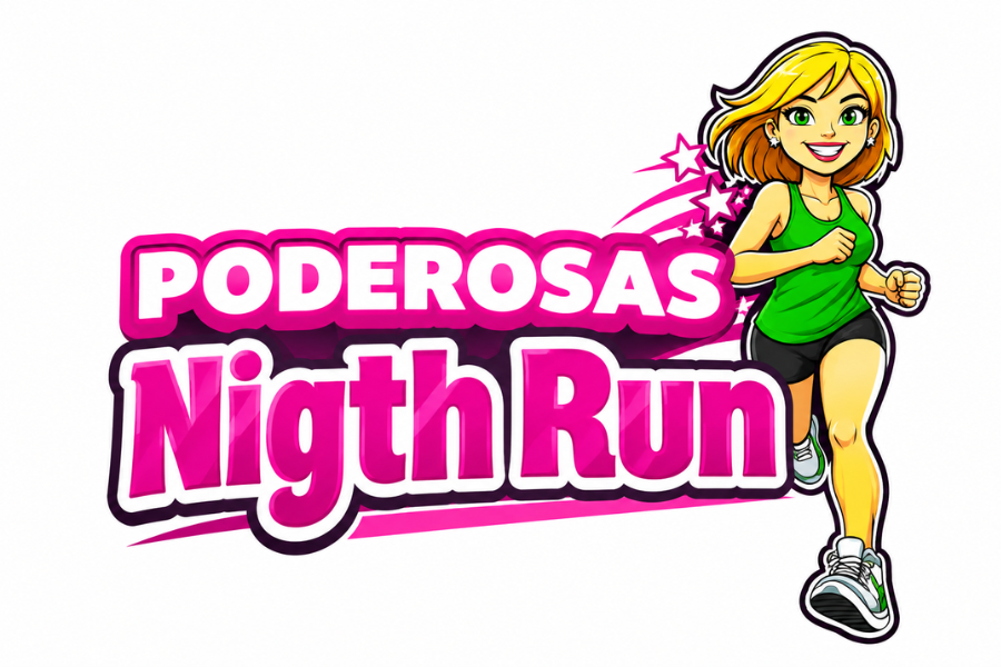 PODEROSAS NIGHT RUN