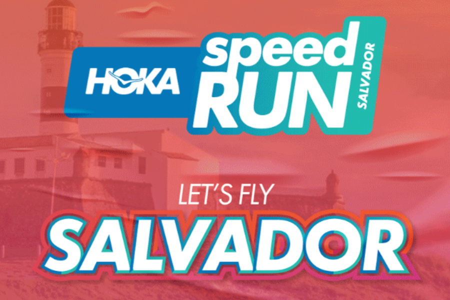 HOKA SPEED RUN