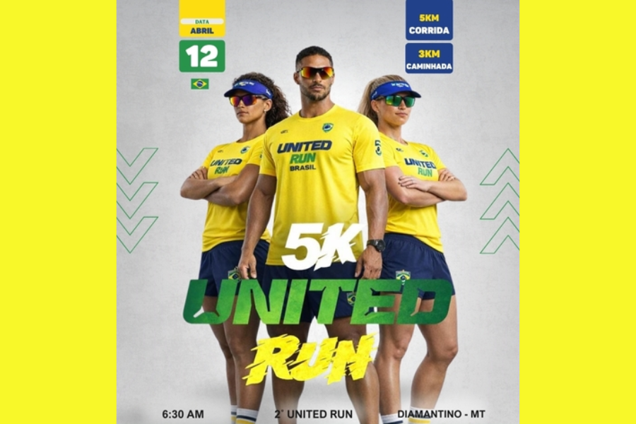 2º UNITED RUN