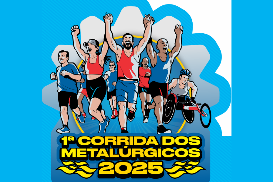 CORRIDA DOS METALÚRGICOS