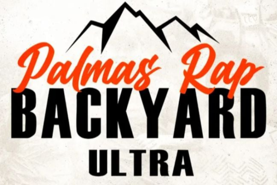 PALMAS RAP BAKYARD ULTRA