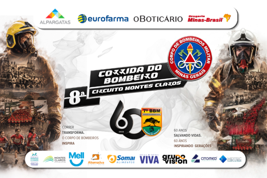 8ª CORRIDA DO BOMBEIRO