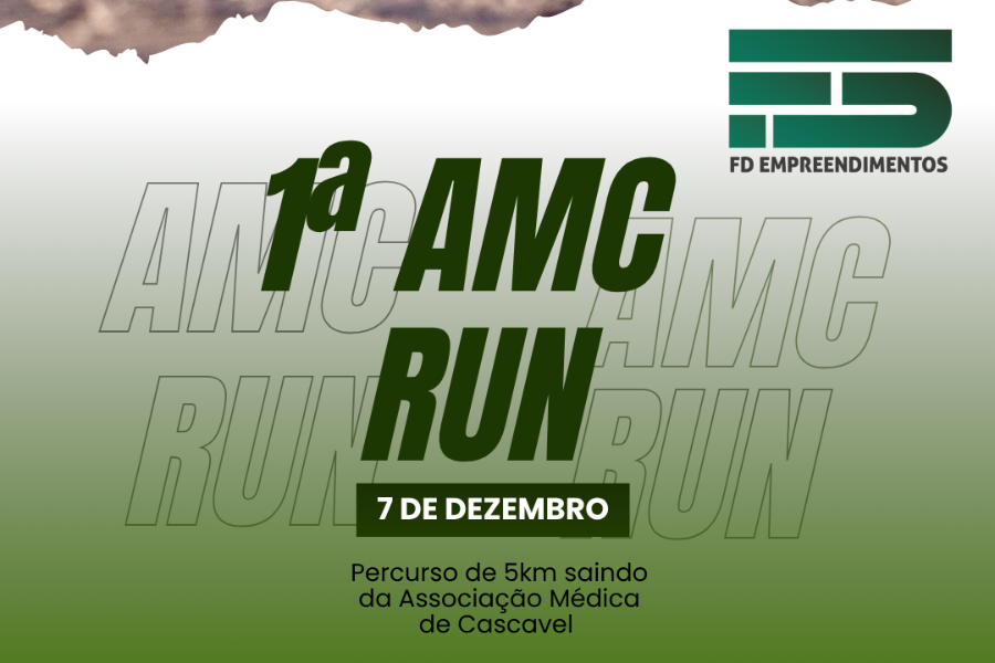 1ª AMC RUN
