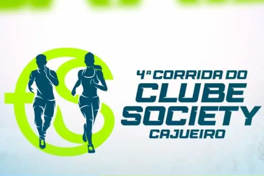 4ª CORRIDA DO CLUB SOCIETY CAJUEIRO