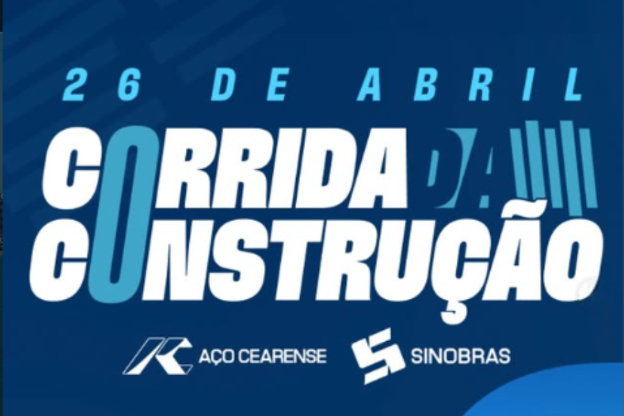 CORRIDA DA CONSTRUÇÃO