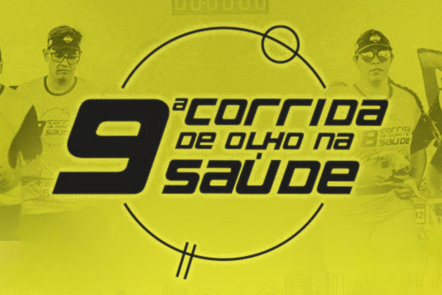 9ª CORRIDA DE OLHO NA SAUDE
