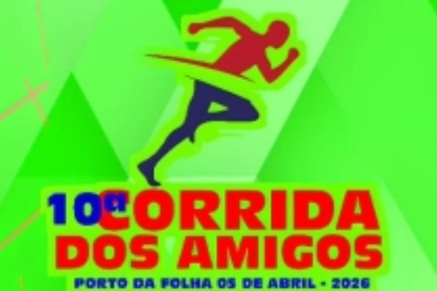 10ª CORRIDA DOS AMIGOS